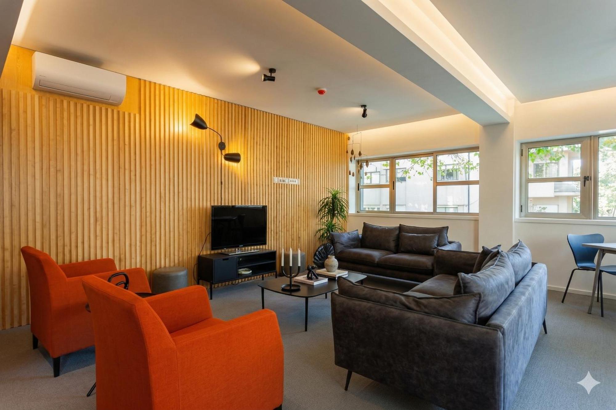 Oporto City View - Guest House Suites, Porto
